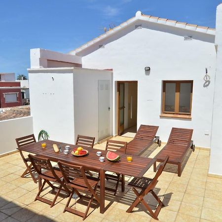 The Green Townhouse In Denia Centre By Nras מראה חיצוני תמונה