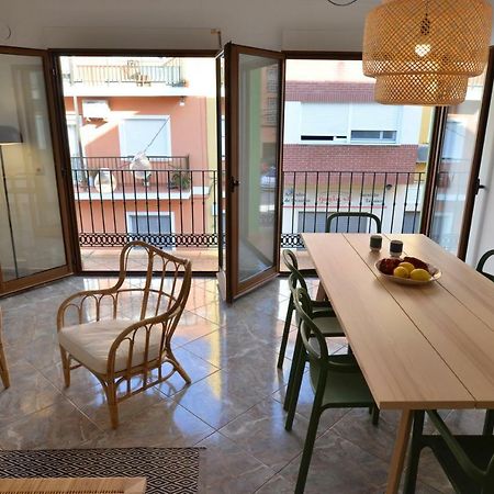 The Green Townhouse In Denia Centre By Nras מראה חיצוני תמונה