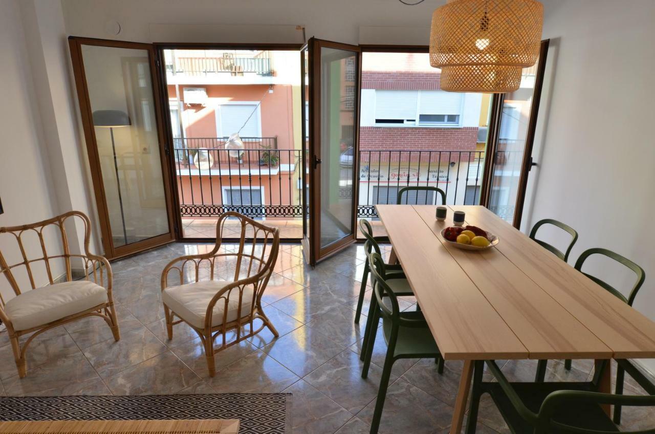 The Green Townhouse In Denia Centre By Nras מראה חיצוני תמונה