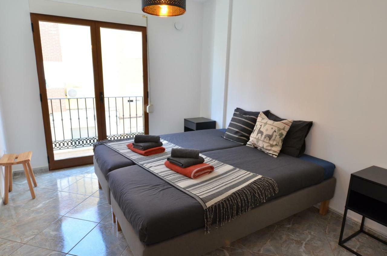 The Green Townhouse In Denia Centre By Nras מראה חיצוני תמונה