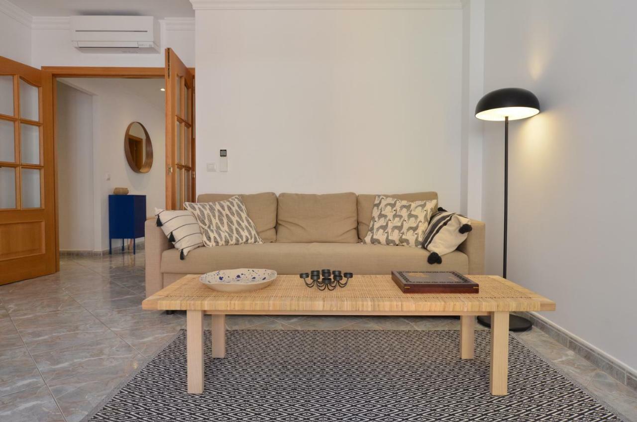 The Green Townhouse In Denia Centre By Nras מראה חיצוני תמונה
