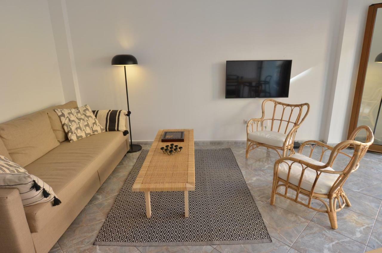 The Green Townhouse In Denia Centre By Nras מראה חיצוני תמונה