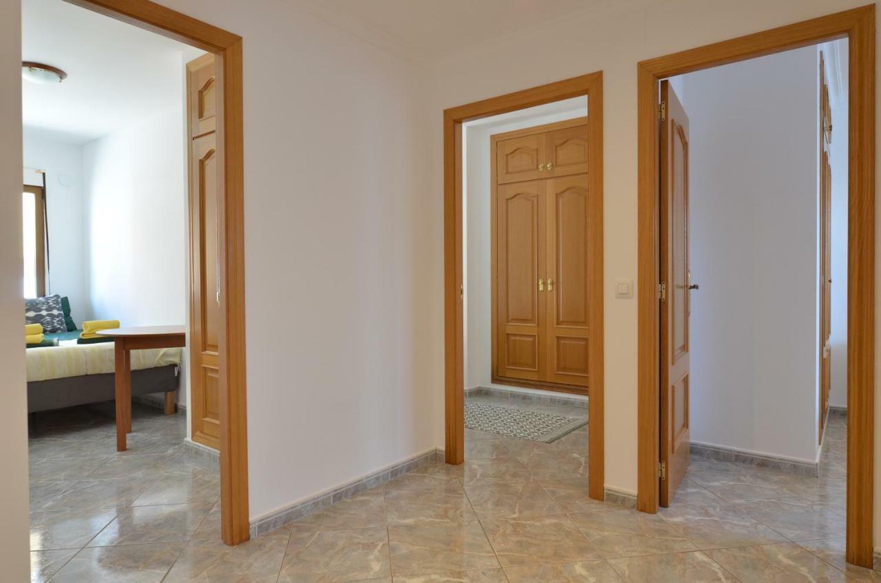 The Green Townhouse In Denia Centre By Nras מראה חיצוני תמונה