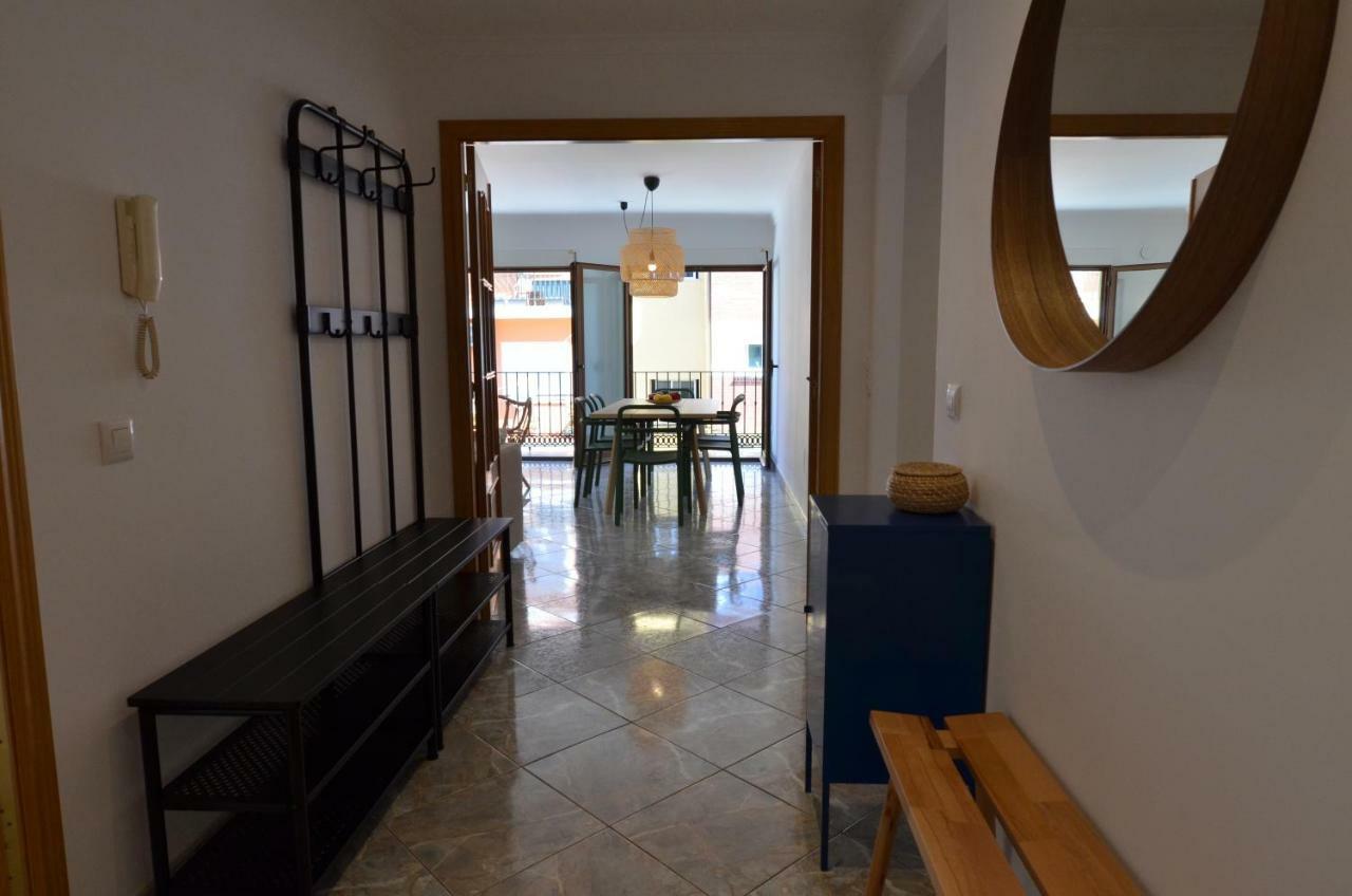The Green Townhouse In Denia Centre By Nras מראה חיצוני תמונה