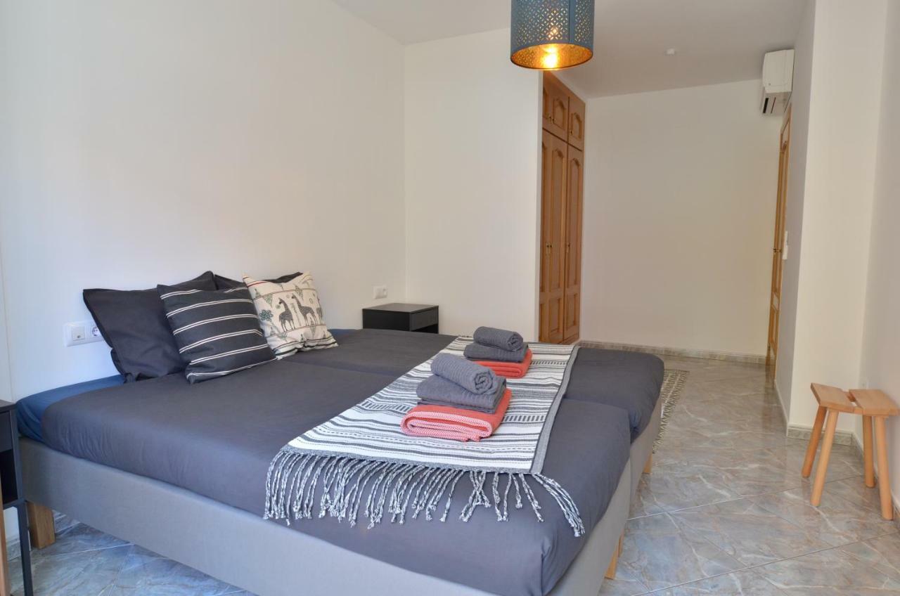 The Green Townhouse In Denia Centre By Nras מראה חיצוני תמונה