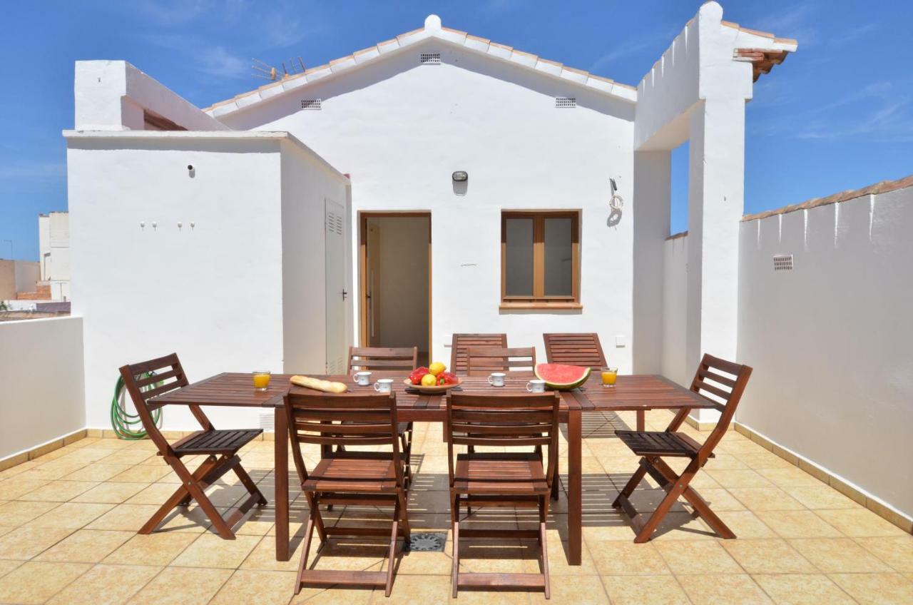 The Green Townhouse In Denia Centre By Nras מראה חיצוני תמונה