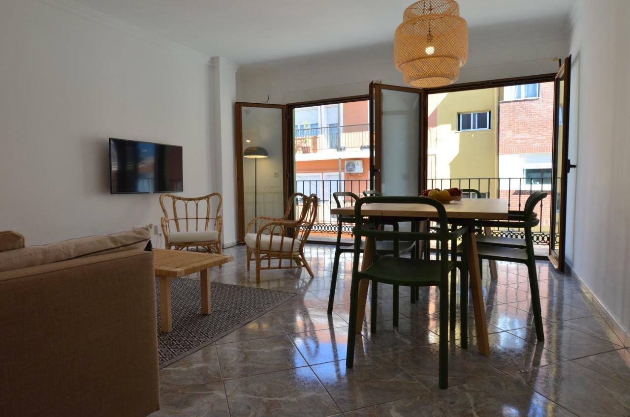 The Green Townhouse In Denia Centre By Nras מראה חיצוני תמונה