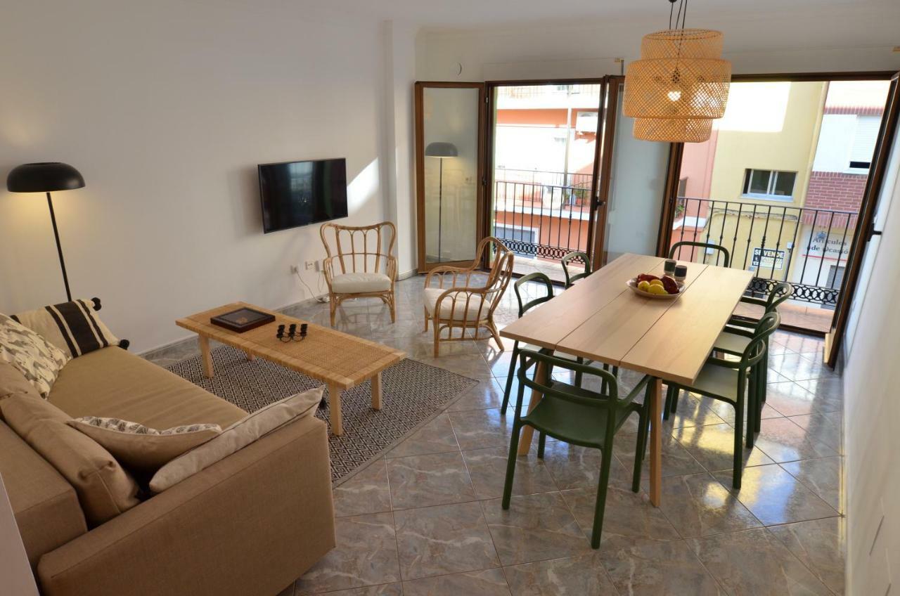 The Green Townhouse In Denia Centre By Nras מראה חיצוני תמונה