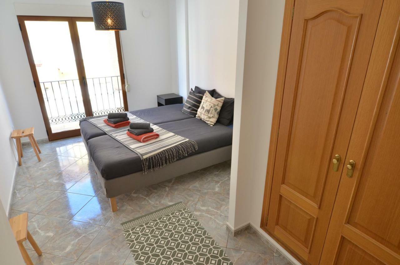 The Green Townhouse In Denia Centre By Nras מראה חיצוני תמונה