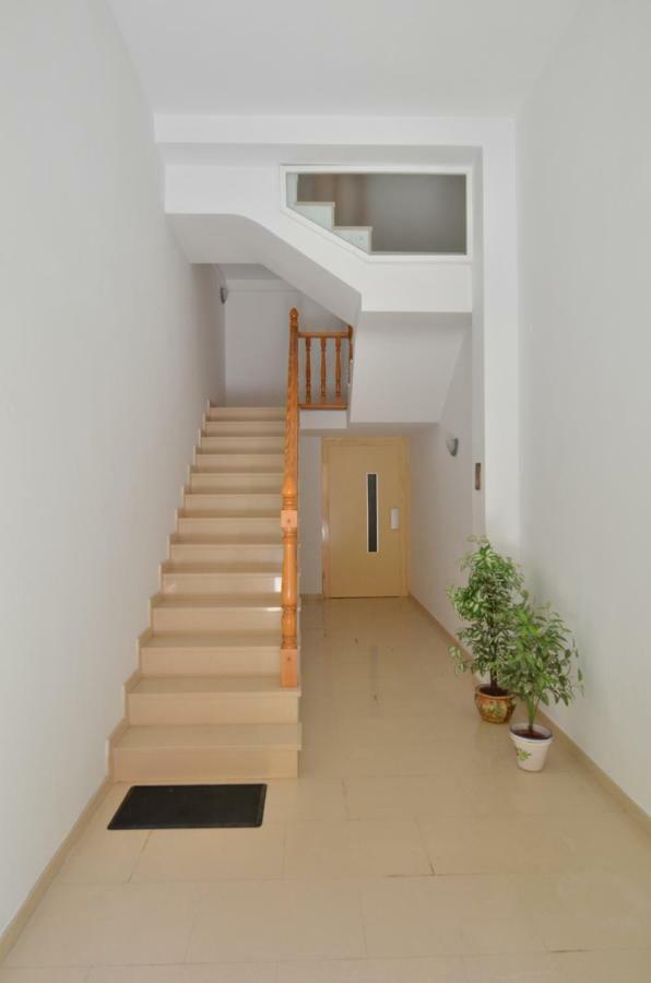 The Green Townhouse In Denia Centre By Nras מראה חיצוני תמונה