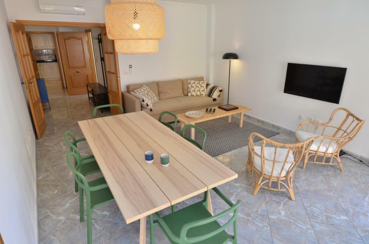 The Green Townhouse In Denia Centre By Nras מראה חיצוני תמונה