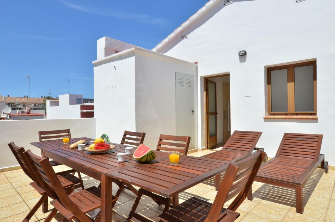 The Green Townhouse In Denia Centre By Nras מראה חיצוני תמונה