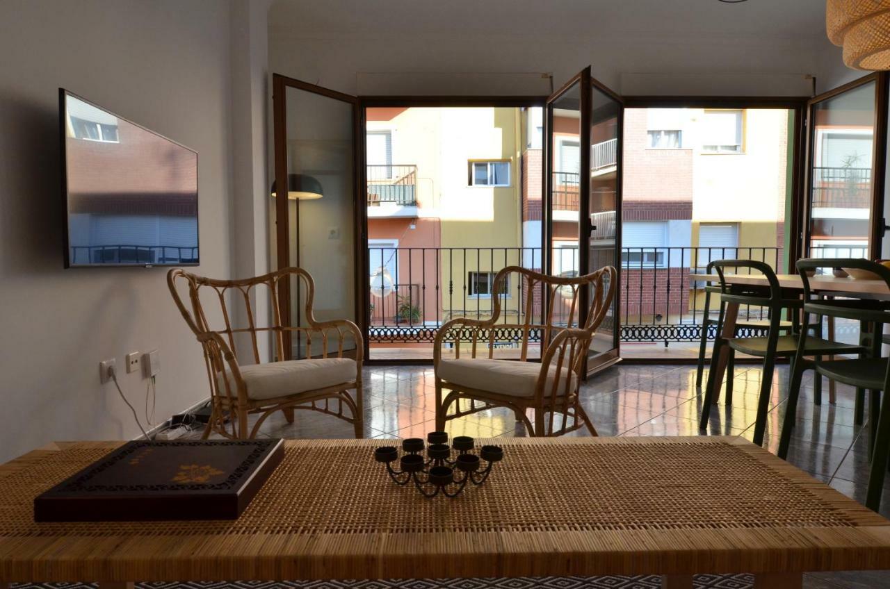 The Green Townhouse In Denia Centre By Nras מראה חיצוני תמונה