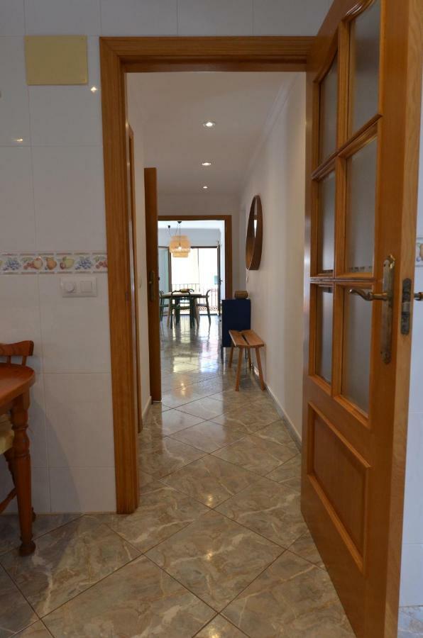 The Green Townhouse In Denia Centre By Nras מראה חיצוני תמונה