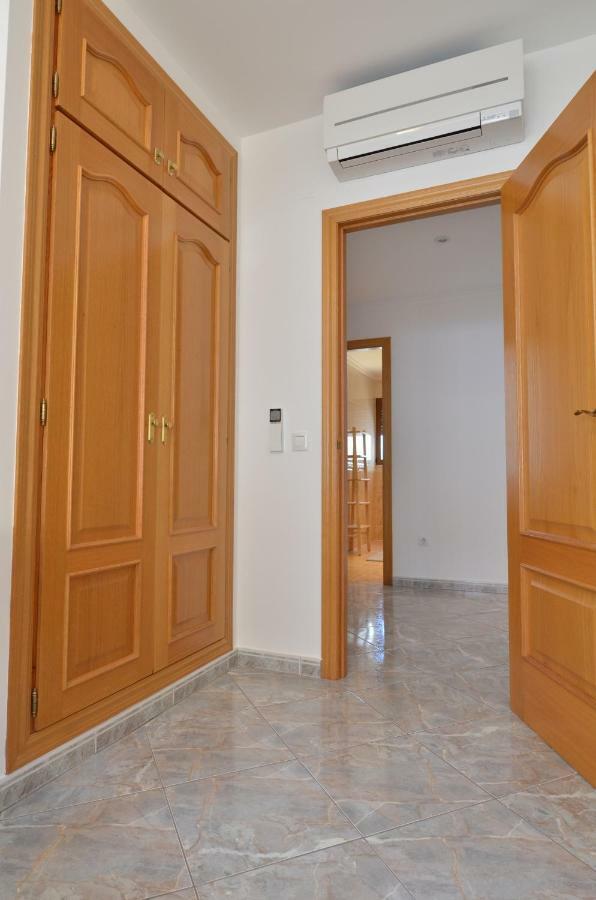 The Green Townhouse In Denia Centre By Nras מראה חיצוני תמונה